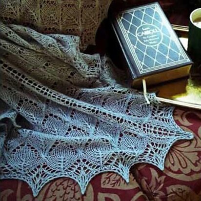 The White Queen's Shawl