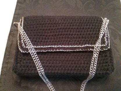 Crochet bag