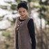 Blue Sky Fibers Northern Vest & Cowl PDF