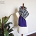 Neeta Chevron Scarf