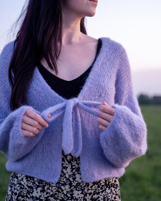Moonbow Cardigan