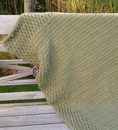 Edge of Quiet Blanket