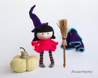Small Witch Doll