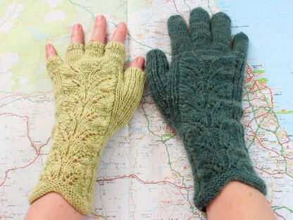 Cragside gloves