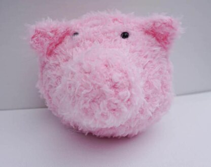 This Little Piggy Lip Balm Holder