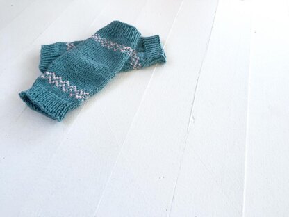 All The Time Baby Leg Warmers Knitting pattern by Ellie d'Eustachio