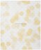 Webster's Pages Color Crush A5 Faux Leather 6-Ring Planner Binder 7.5"X10" - Live Your Best Life - Grey
