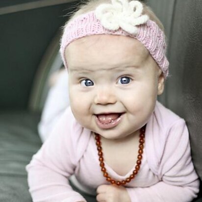 Flower Headband