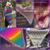 Clematis Shawl