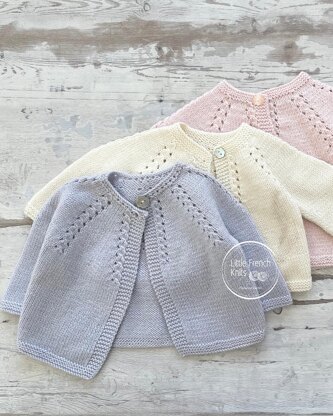 Cardigan for Baby