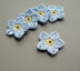 100 Lace Flowers to Crochet