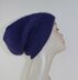 Fluffy Slouch Hat