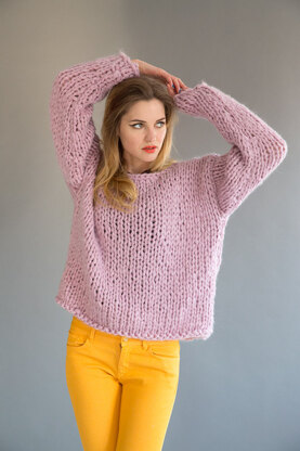 Made by Me - Handknitting (No.01) by Rico Design