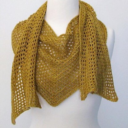 Kinta - knitting pattern