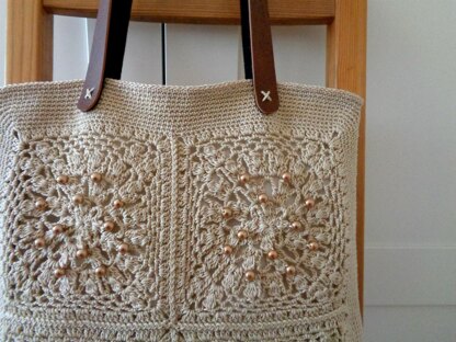 Diane Tote Bag