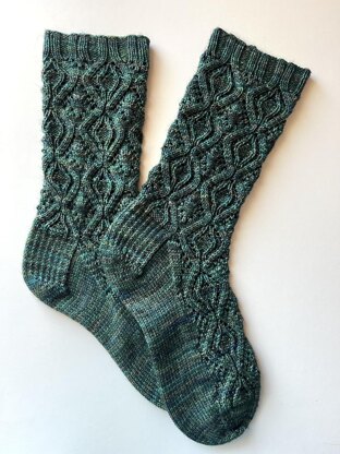 Oscillate Socks