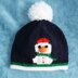 P1 Snowman Bobble and Teabag Hats