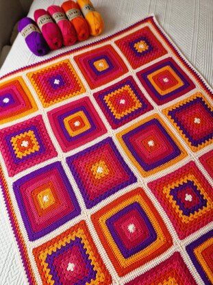 Pulse Festival Blanket