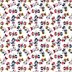 Cricut Disney Patterned Vinyl Sampler 12"X12" 6/Pkg - Disney Minnie Mouse Rocks The Dots