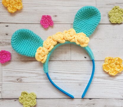 Bunny Rabbit Headband