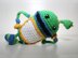 Team Umizoomi - Bot - Amigurumi