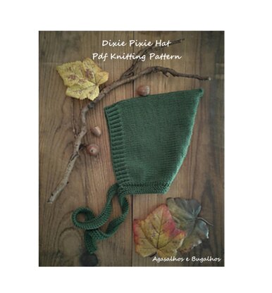 Dixie Pixie Hat