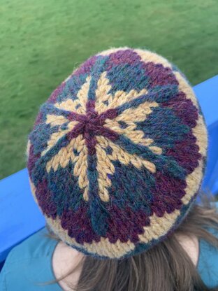 Mosaic Beanie