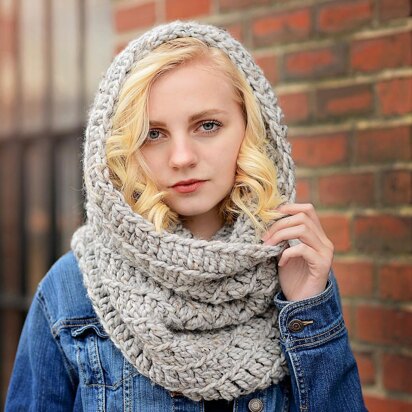 Sasha Chunky Cowl