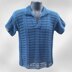 Ocean Mens Polo Shirt