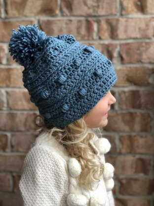 Snow Drifts Hat