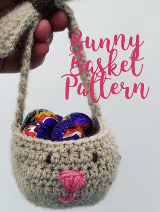 Easter Bunny Basket