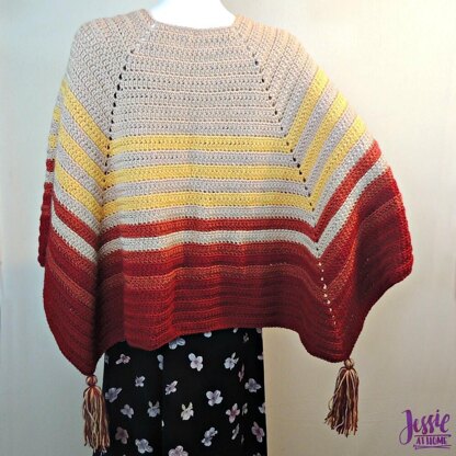 Harvest Poncho