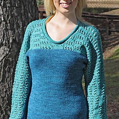 Hooked for Life Oceanic Tunic PDF