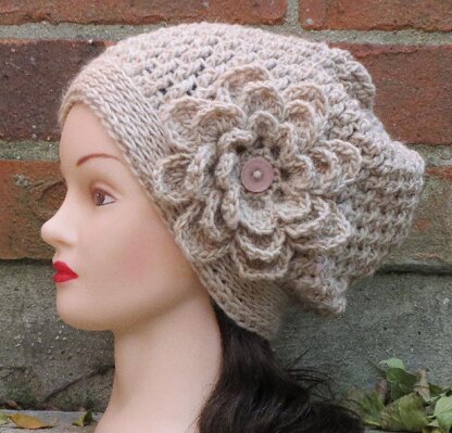 Fiona Slouchy Beanie