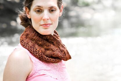 Summer Ends Scarves and Cowl