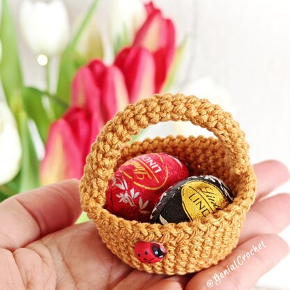 Easter Amigurumi Set