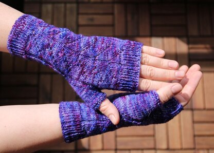 Dart Mitts