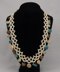 "Faux" Tatted Necklace