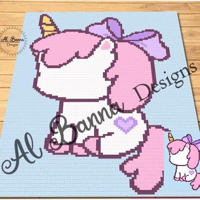 Unicorn SC Graphgan (90 x 120)