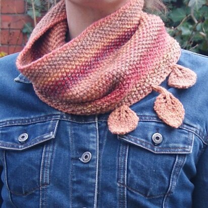 Leaf Fall Cowl