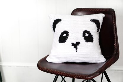 072 - Panda pillow