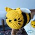 Amigurumi Cat Bee (CEE)