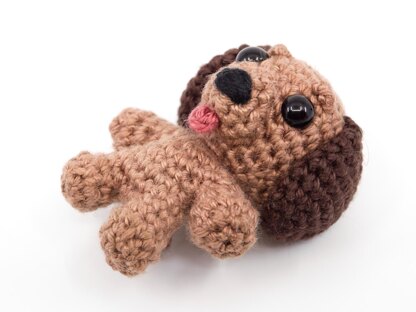 Mini Noso Dog Crochet Pattern