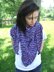 Easy Triangle Shawl or Scarf