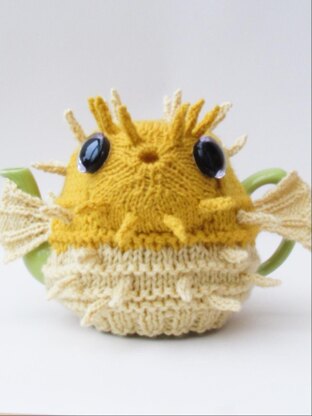 Pufferfish Tea Cosy