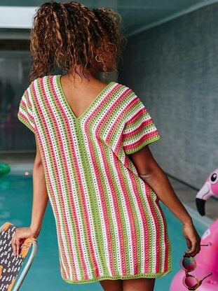 Siren Beach Cover-Up