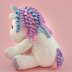 Crochet Unicorn Amigurumi Pattern