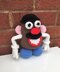 Toy Story's Mr and Mrs Potato Head