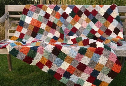 Bits and Blocks Blanket