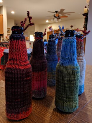 Ugly Christmas Beer Sweater Blanks